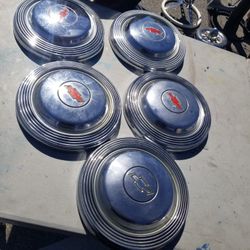 Hub Caps C-10
