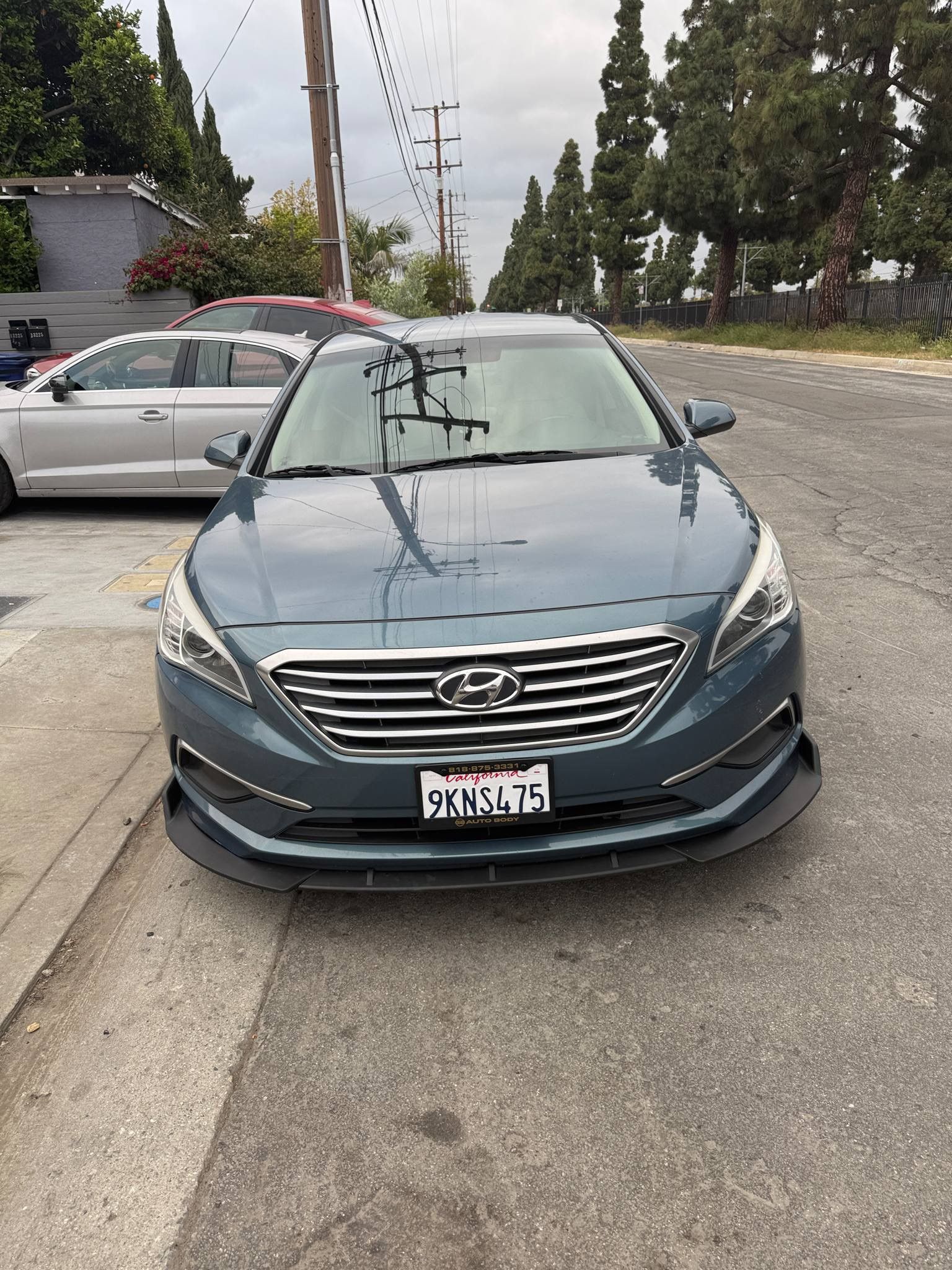 2016 Hyundai Sonata