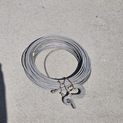 Tow  Cable