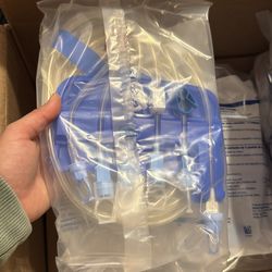 Free medical supplies for dialysis patient