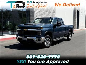 2024 Chevrolet Silverado 2500HD