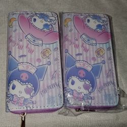 Sanrio Wallets