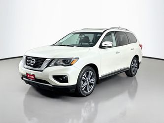 2017 Nissan Pathfinder