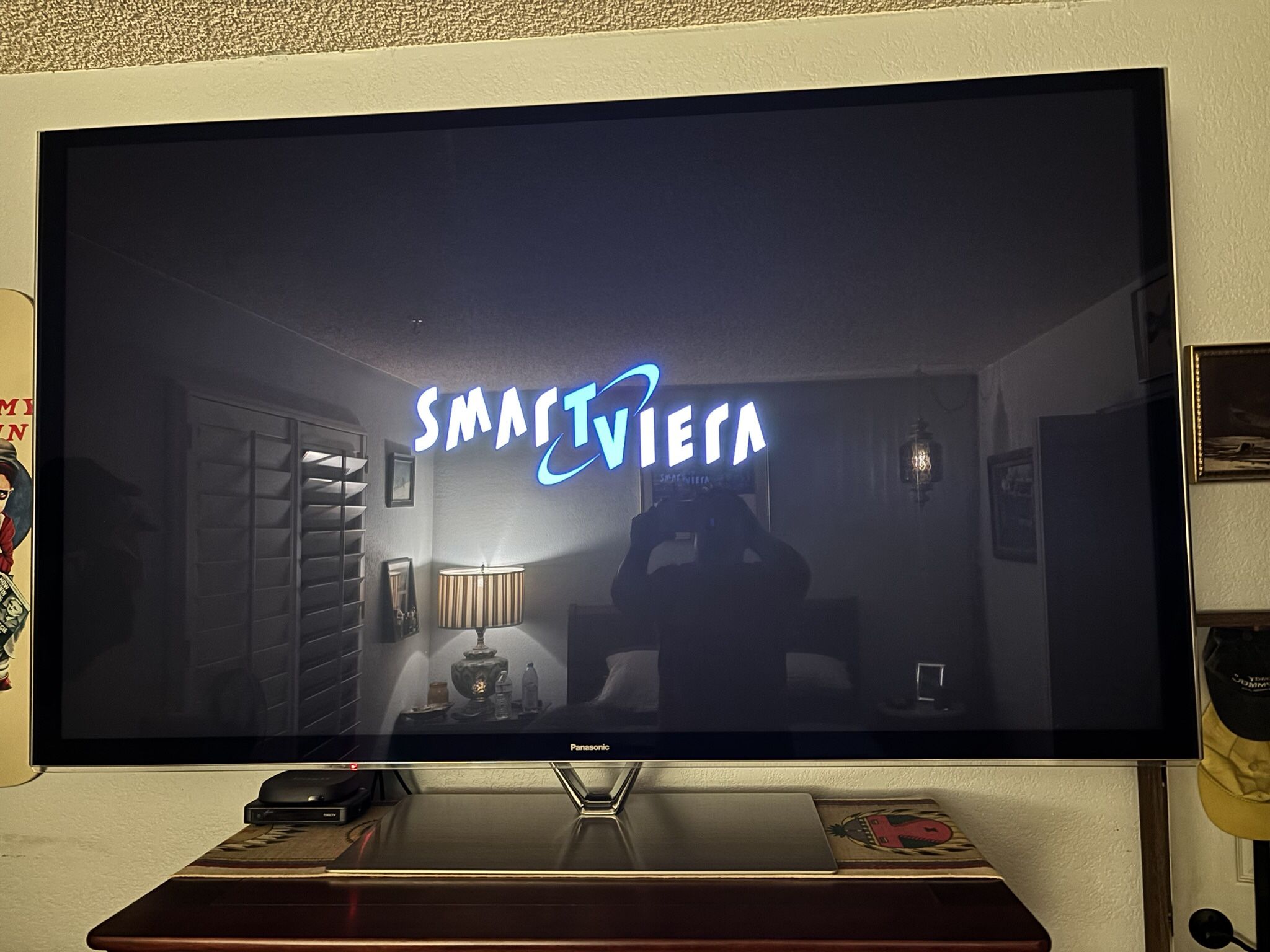 Panasonic VT60 Plasma TV