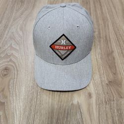 Hurley Snap Back Cap