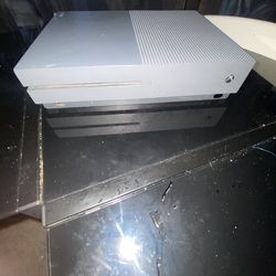 Xbox One S
