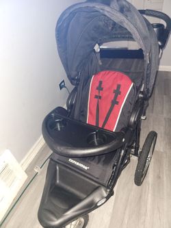 Expedition Stroller