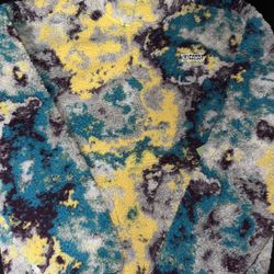 Parks Project Yellowstone Geysers Trail High Pile Fleece Mens Small NEW WITH TAGS $155 Retail 