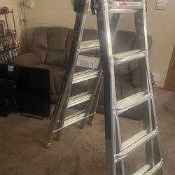 Gorilla Ladder (GLMPXA-22) 22 Ft Reach