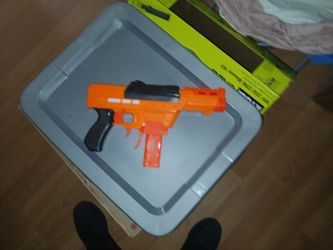 Toy Gun