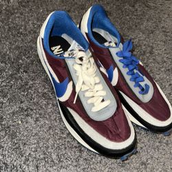 nike sacai waffles