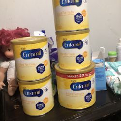 Baby Formula 