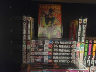 Chainsaw Man 1-11 Collection