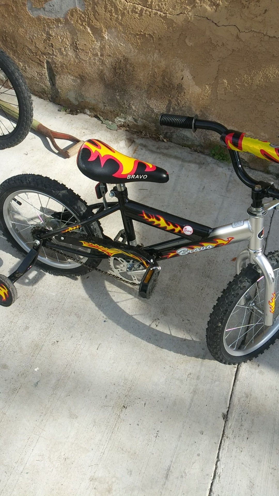 Kid bike