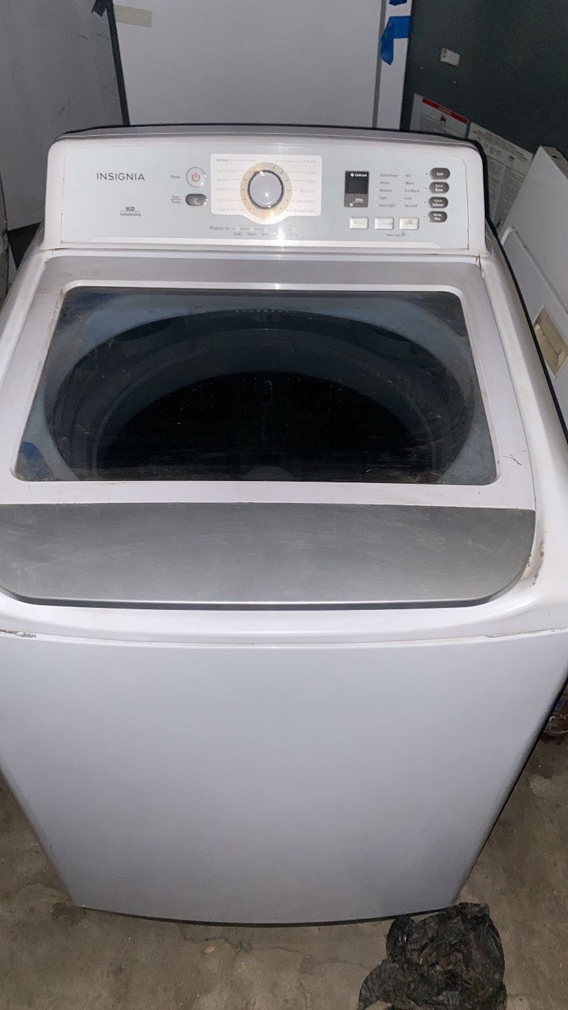 Insignia Washer