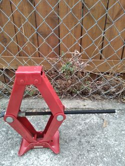 AUTO CRAFT 1.5 TON SCISSOR JACK