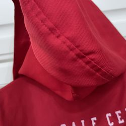 Red Devils HC Tennis Girls Hoodie Wind breaker