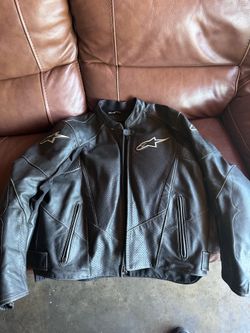 Alpine Stars Motorcycle Jacket
