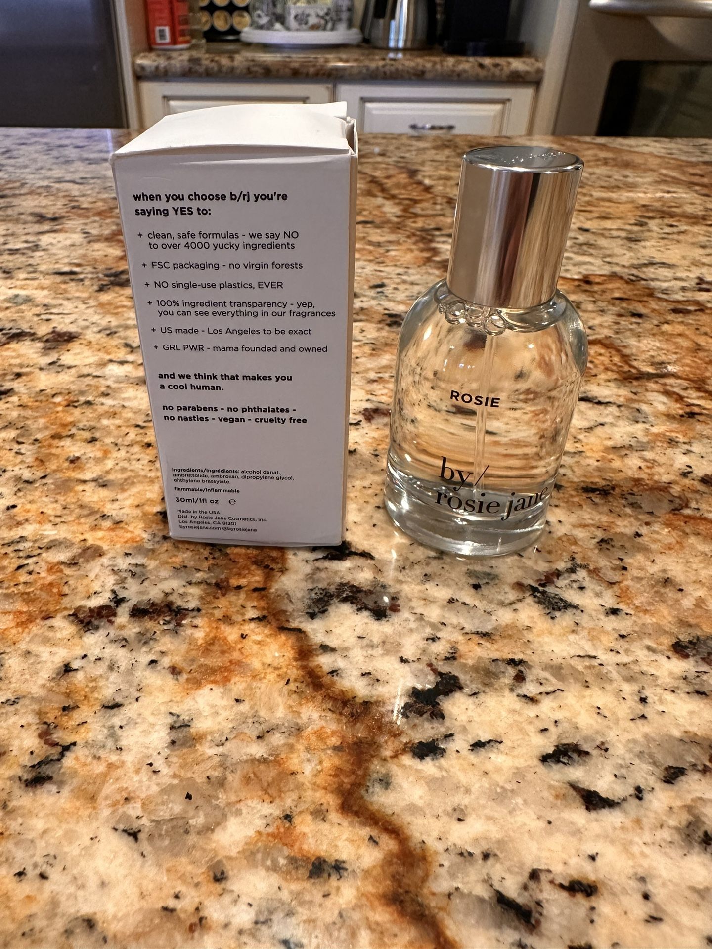 Perfume Rosie By Rosie Jane B2