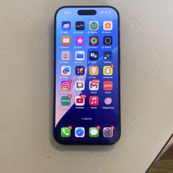 iPhone 16 Pro IMEI LOCKED 
