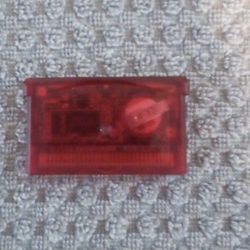 Pokemon Ruby Version 