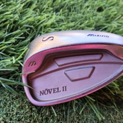 Ladies Mizuno Golf Set