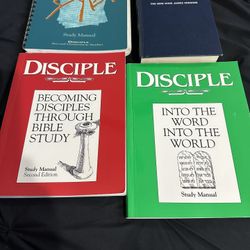 Christian Books 