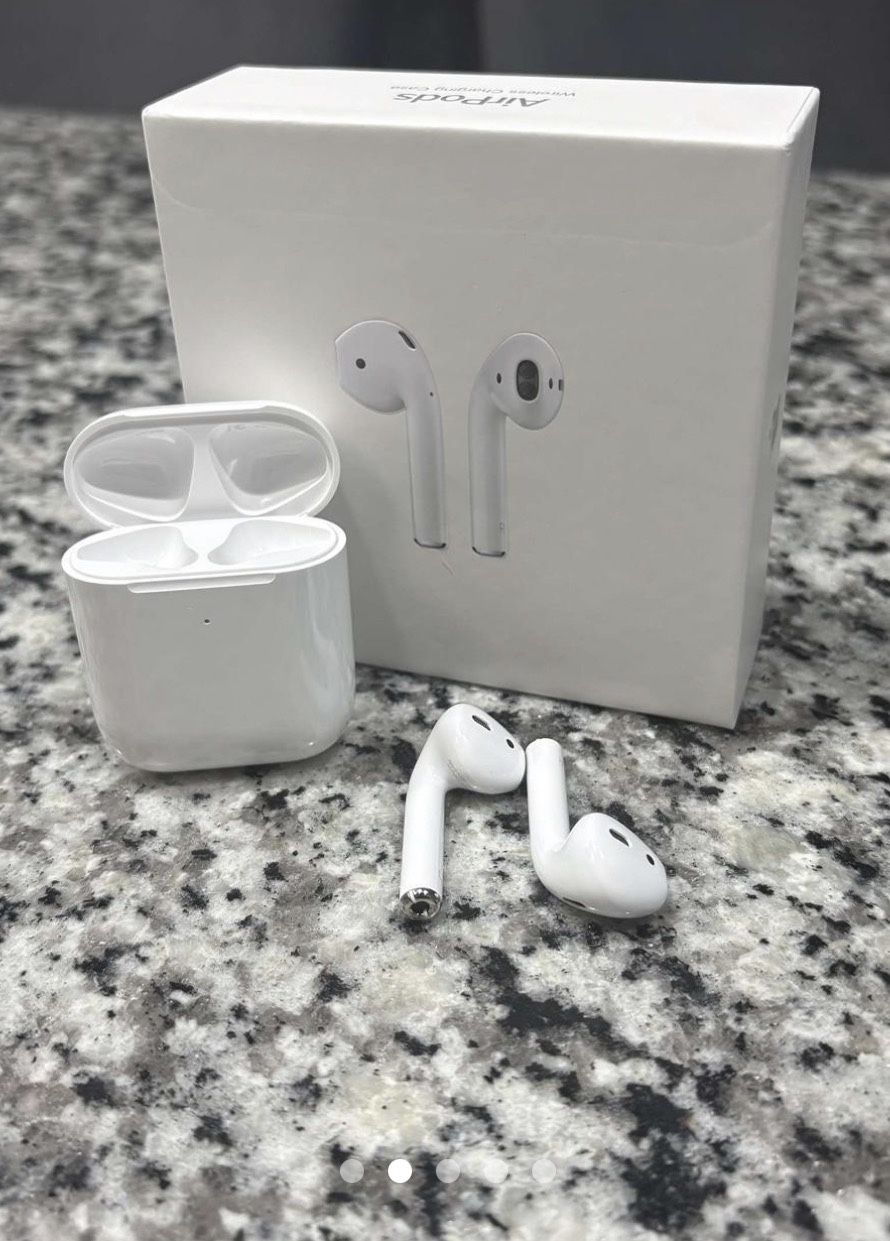 real airpod second gen