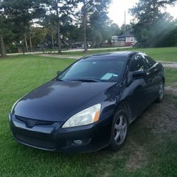 2005 Honda Accord
