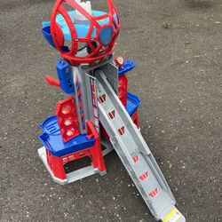 Paw Patrol Towers