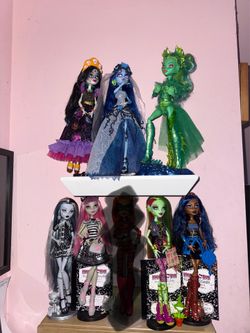 Monster High Collection