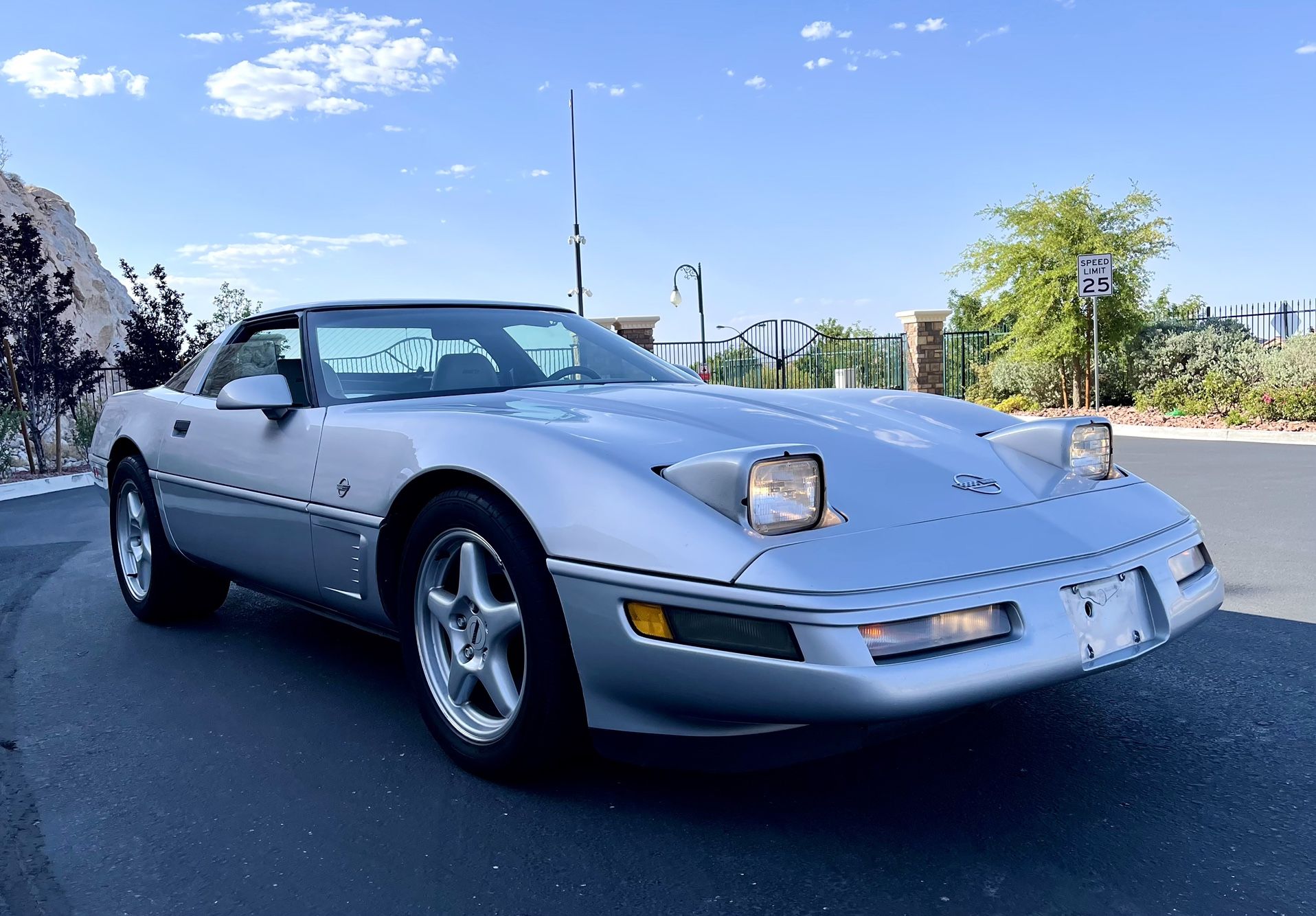 1996 Chevrolet Corvette