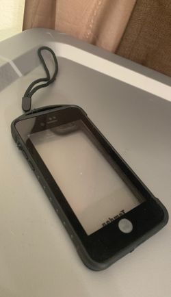 Waterproof case for iPhone 7