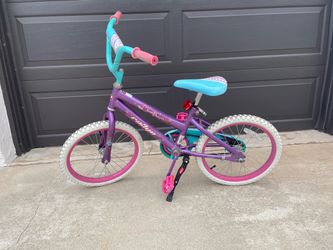 Girls Rallye Bike