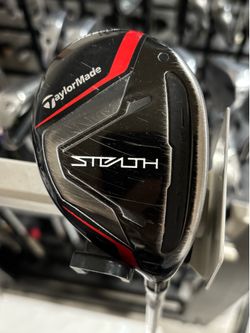 Taylormade Stealth Golf Hybrid