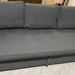 Futon Pull Out Bed/ Couch