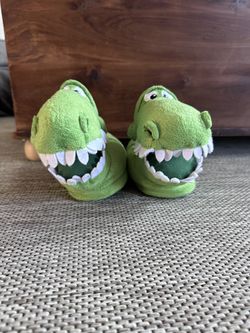 Toy Story Slippers 