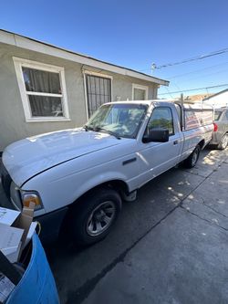 2008 Ford Ranger
