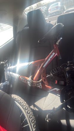 Next power x bike