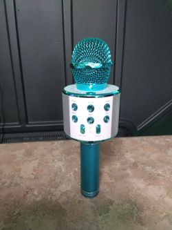 Microphone Bluetooth 🎤 speaker