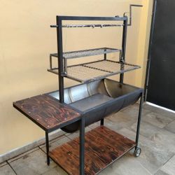 Santa María Grill