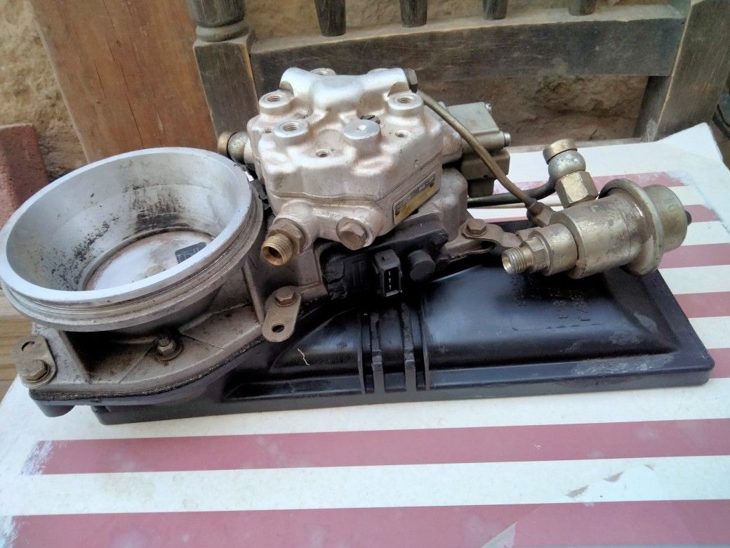German-Made Bosch Air Intake