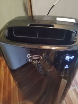 air conditioner Delongi mobile Ice cold a/c cooler