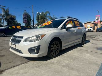 2014 Subaru Impreza