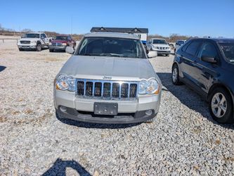 2008 Jeep Grand Cherokee