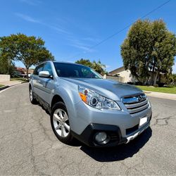 2014 Subaru Outback