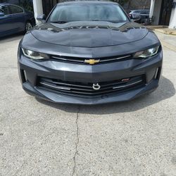2017 Chev. Camaro 2LT