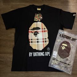 Bape Shirts 