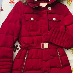 Michael Kors Coat Sz Sml