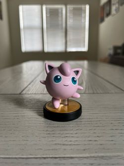 Jigglypuff Amiibo Figure *No Case*